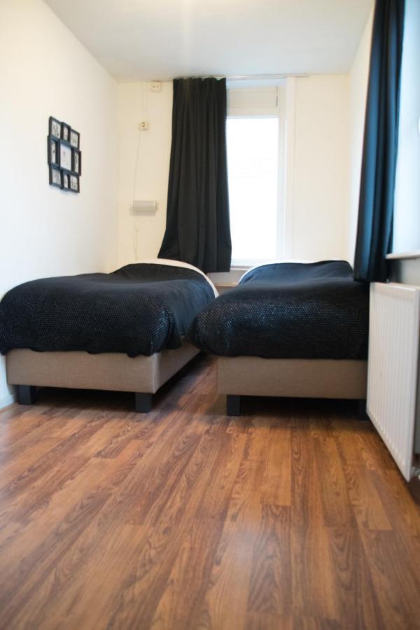 Appartement Lefferts ザントフォールト エクステリア 写真
