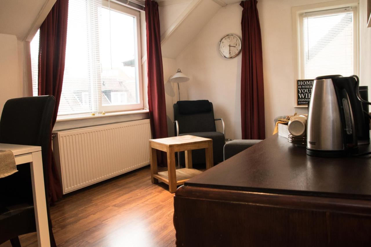 Appartement Lefferts ザントフォールト エクステリア 写真
