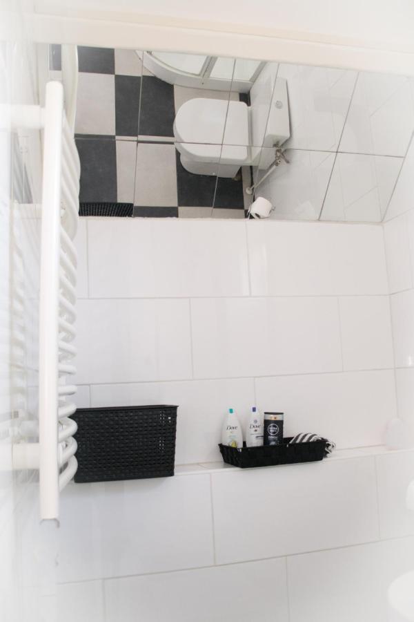 Appartement Lefferts ザントフォールト エクステリア 写真