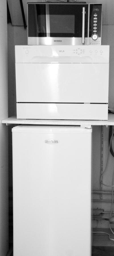 Appartement Lefferts ザントフォールト エクステリア 写真